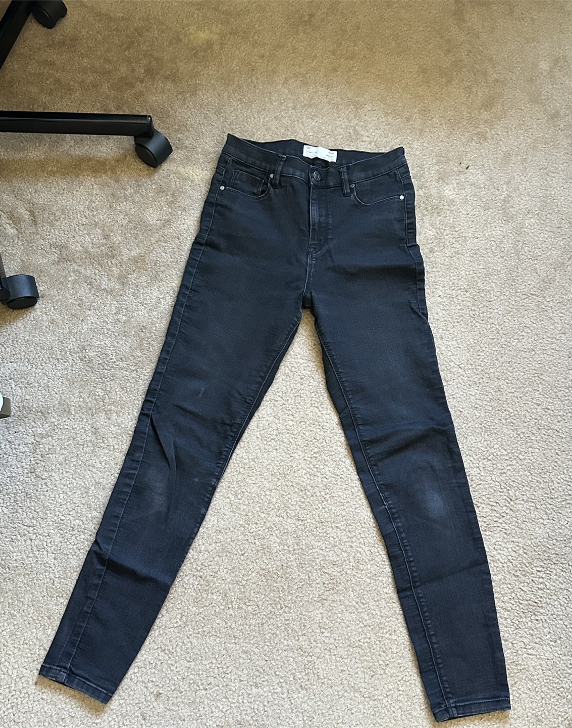Ardene Black Jegging Size 07