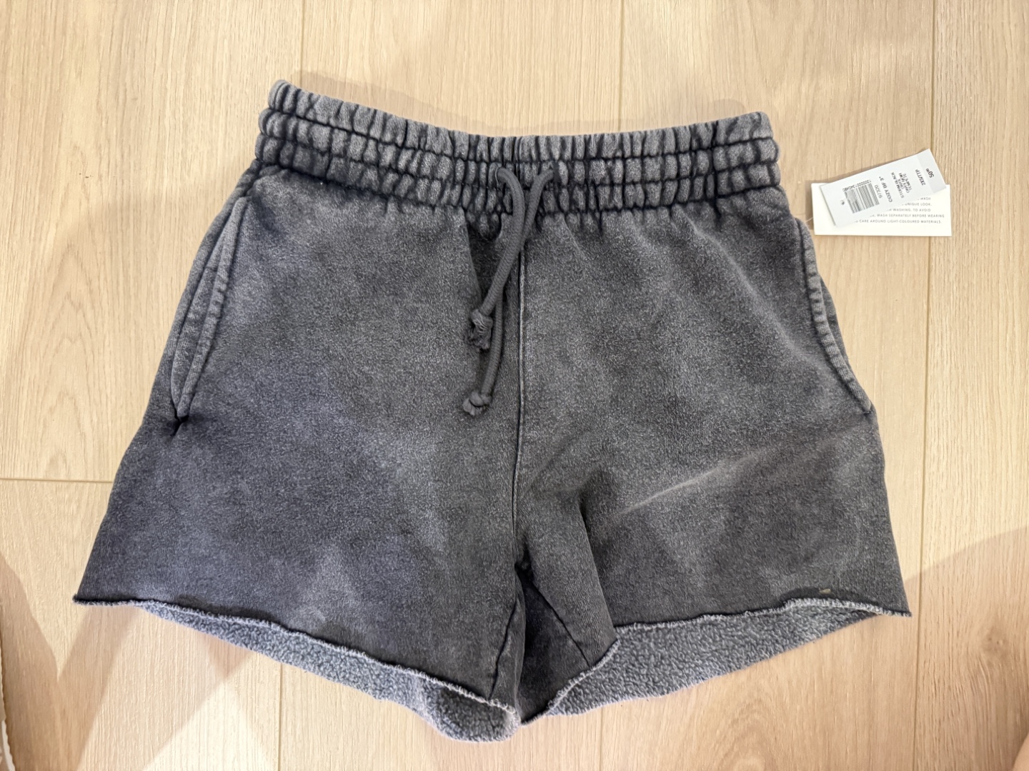 Aritzia TNA Cozy  BF Shorts - photo 2