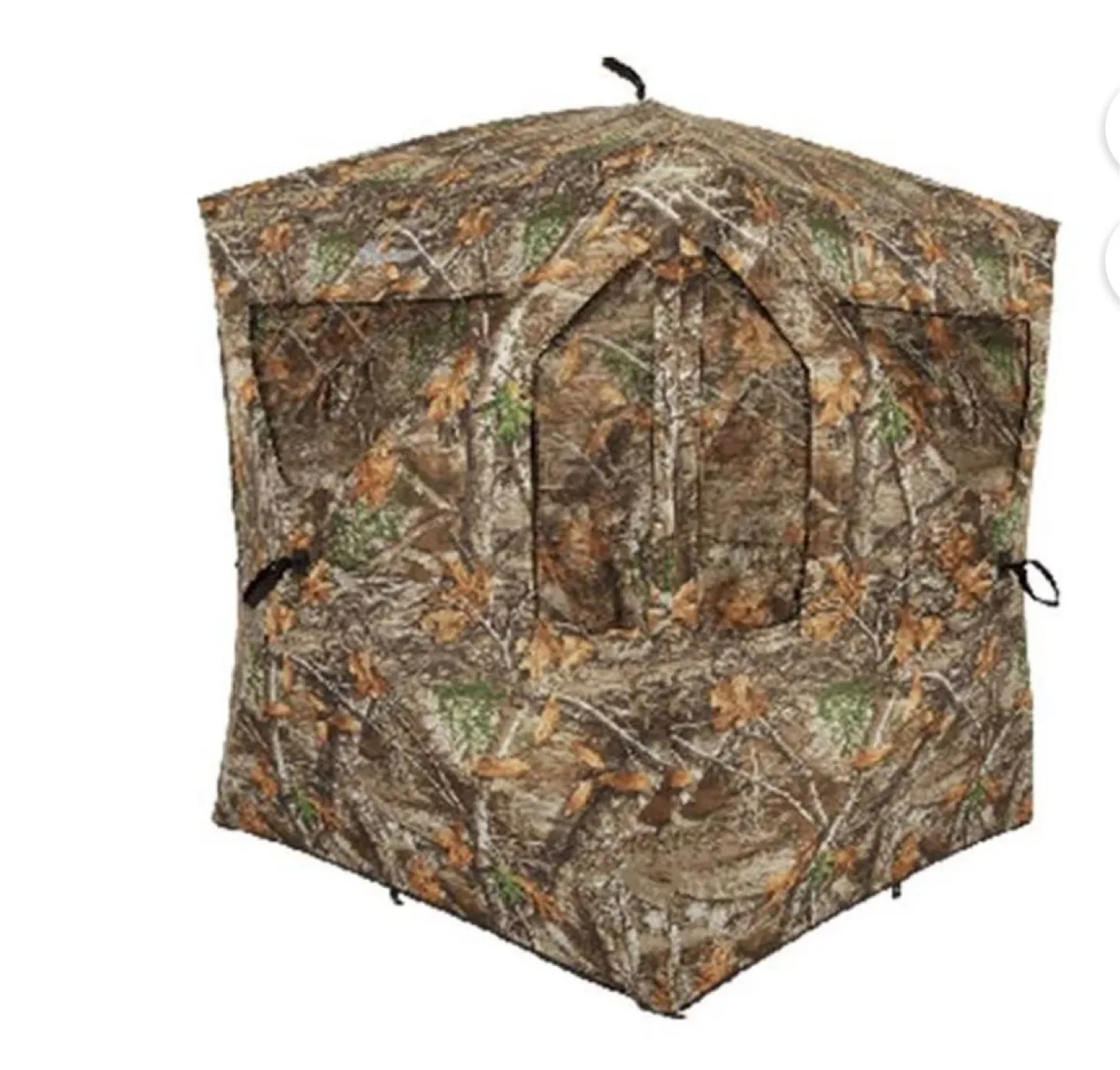 Brand New Ameristep Brickhouse Hunting Blind RT Xtra Camo Tent thumbnail