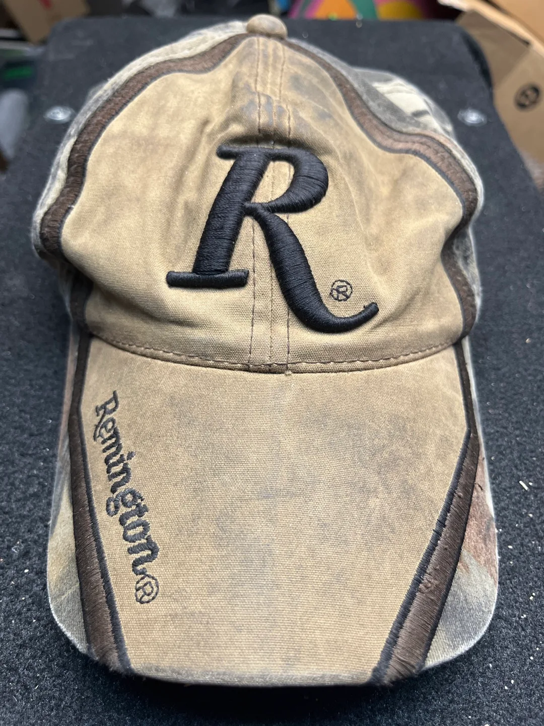 Remington Baseball Cap thumbnail