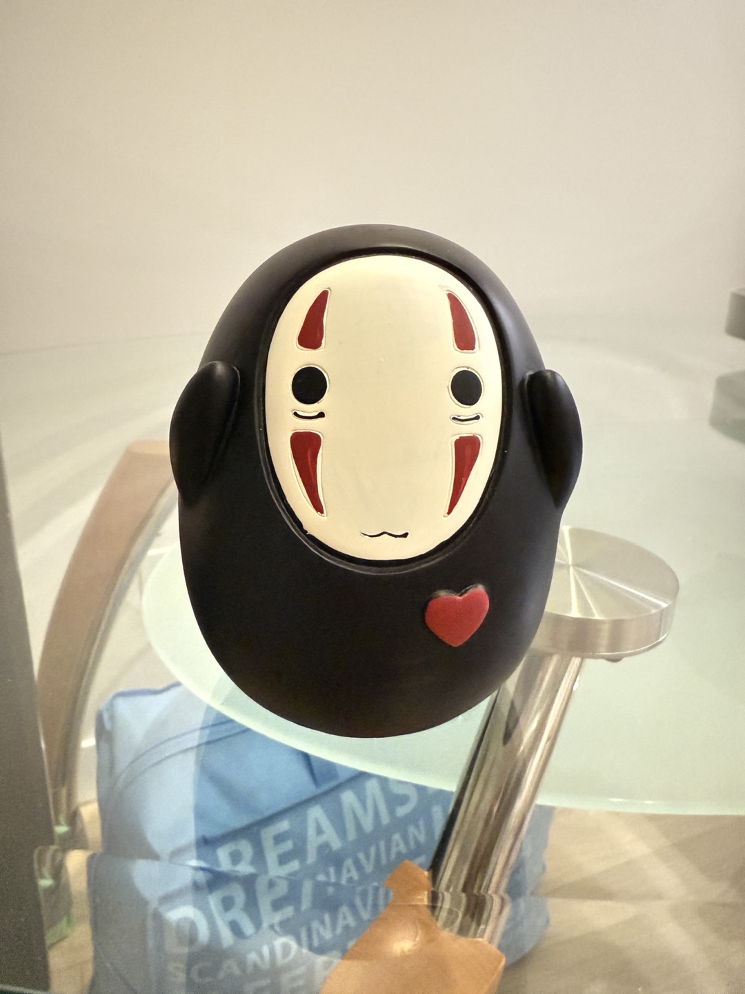 No Face Piggy Bank