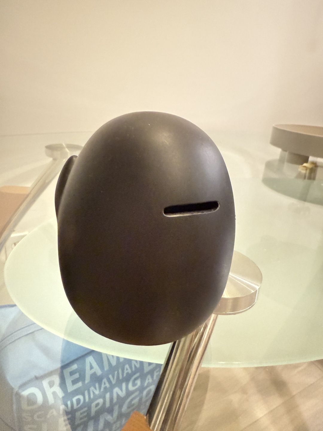 No Face Piggy Bank - photo 2