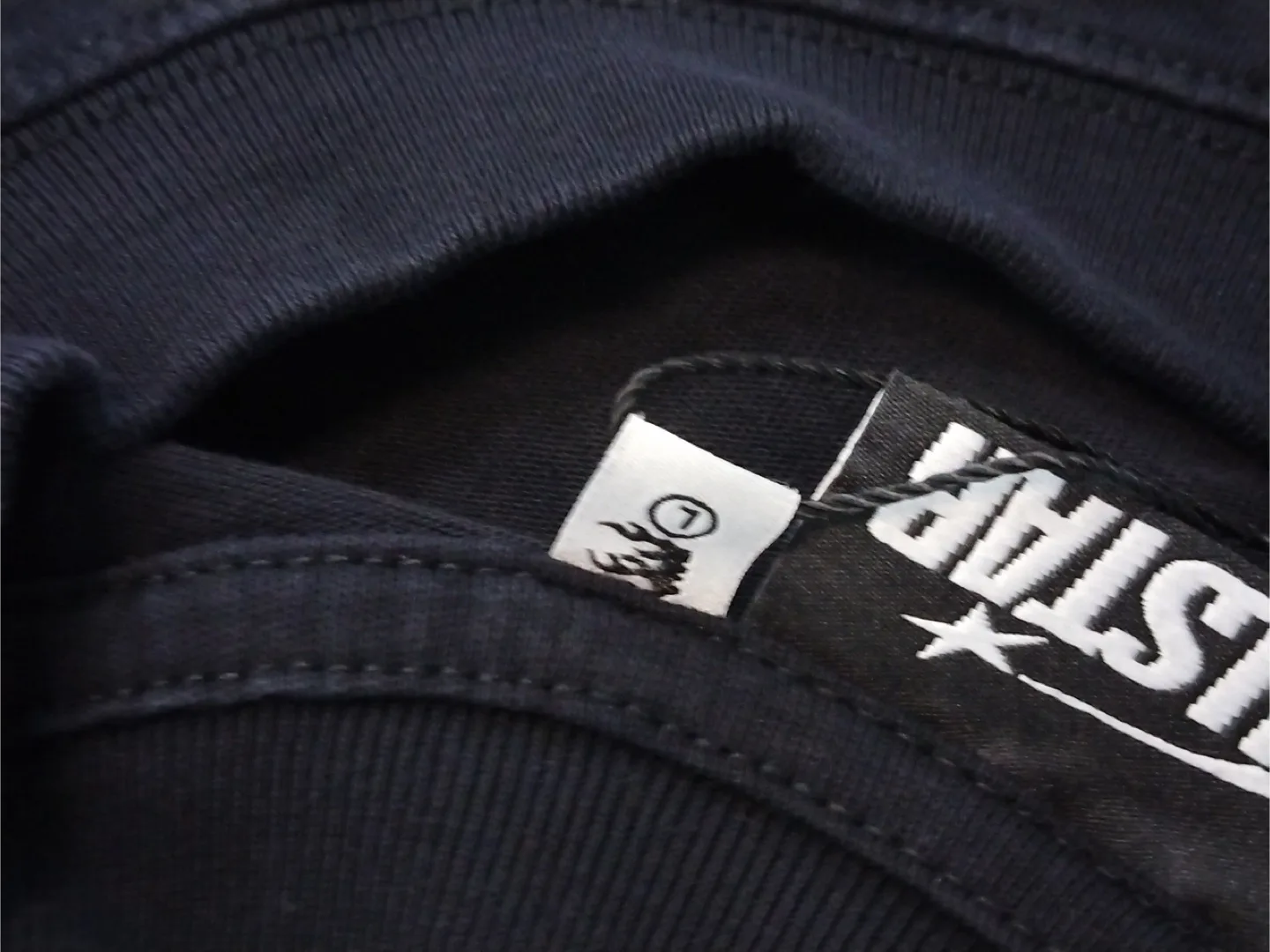 Hellstar “Sports x Family” Tee – Black/Red Double-Sided Graphic image indicator(3)