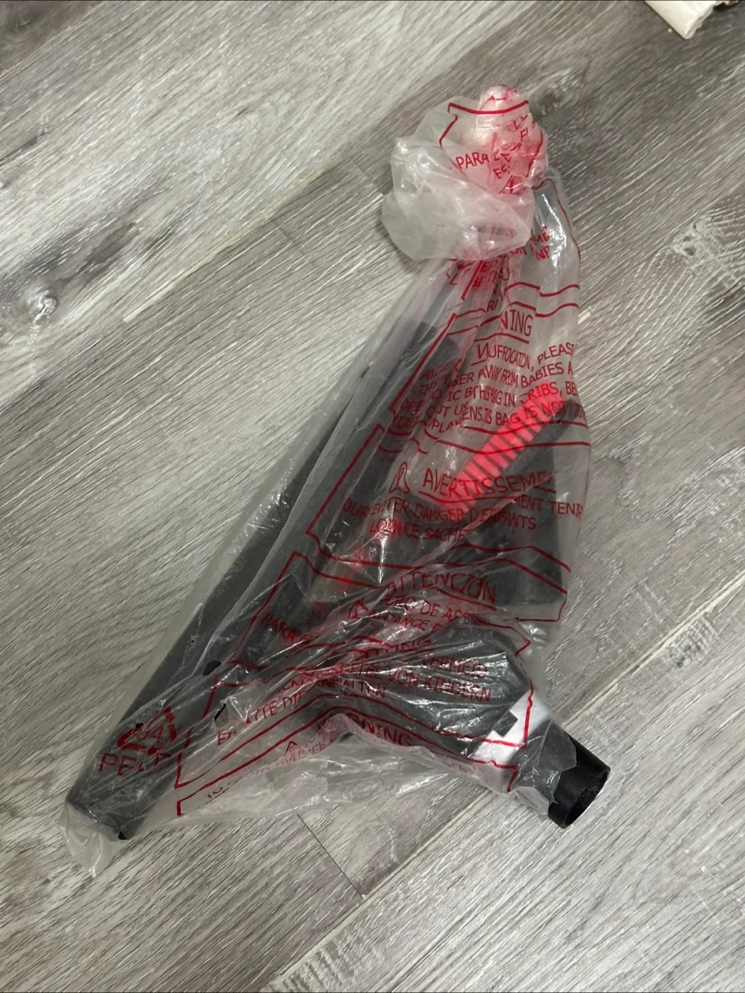 Bissell PowerForce Turbo Vacuum image indicator(5)