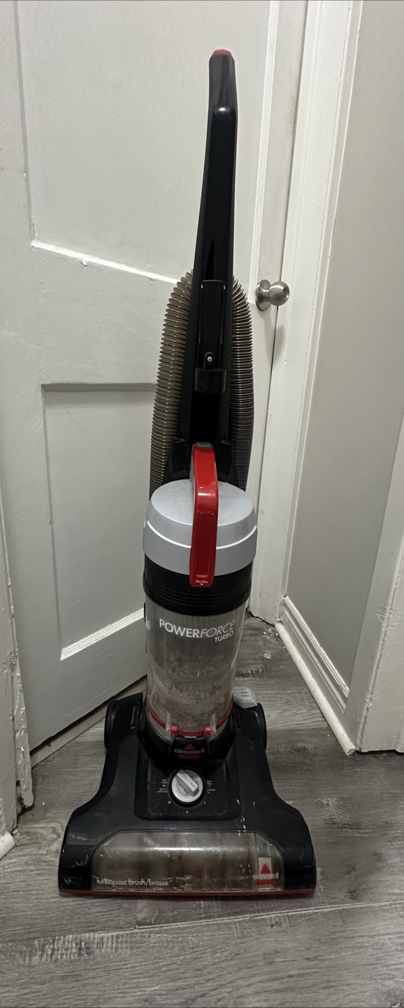 Bissell PowerForce Turbo Vacuum - photo 4