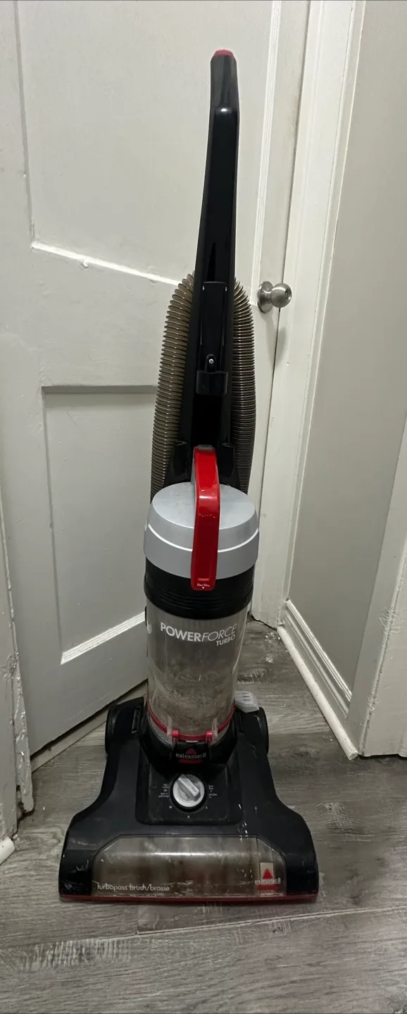 Bissell PowerForce Turbo Vacuum image indicator(4)