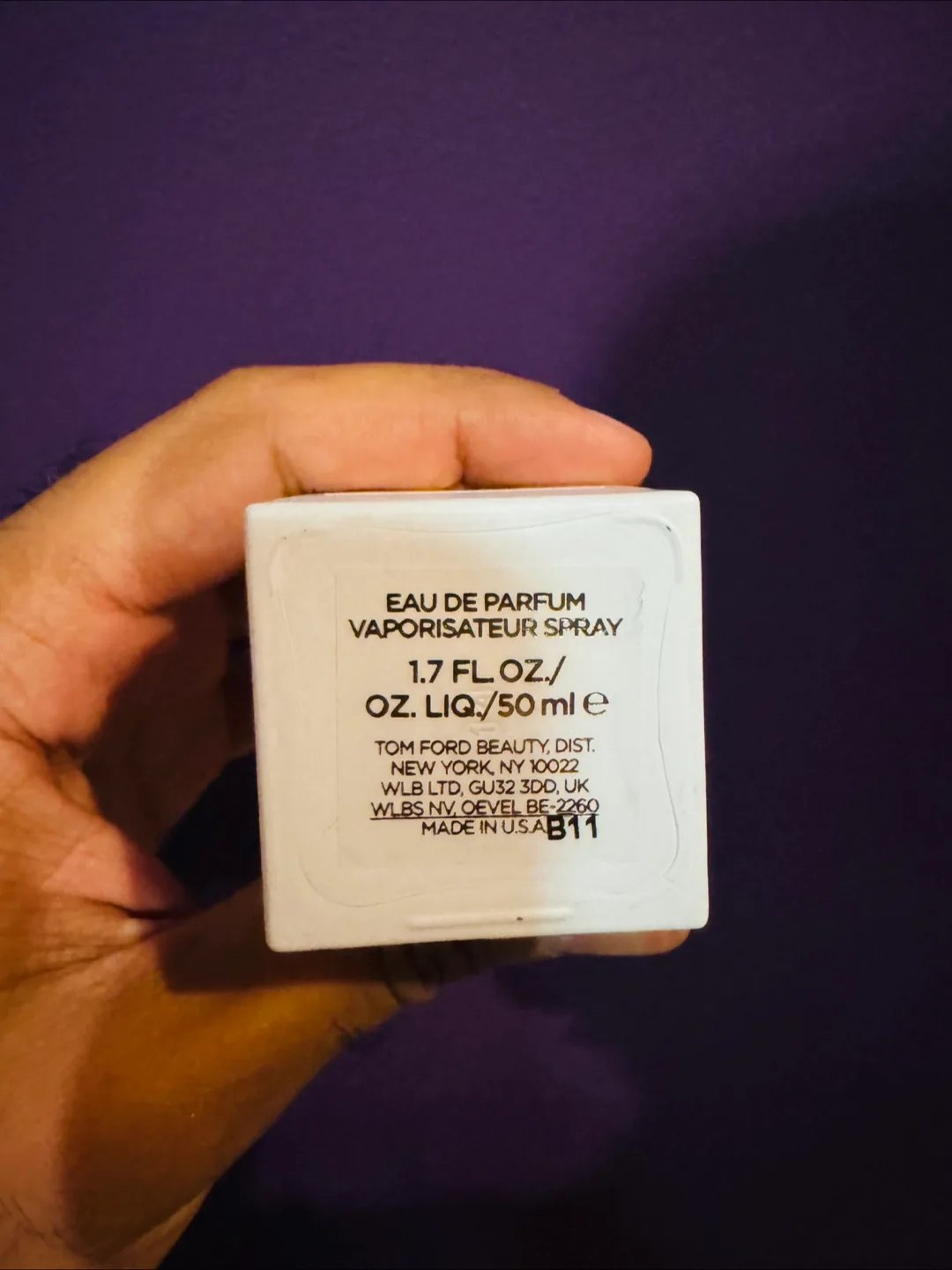 Tom Ford Tubereuse Nue EDP 50ml image indicator(2)