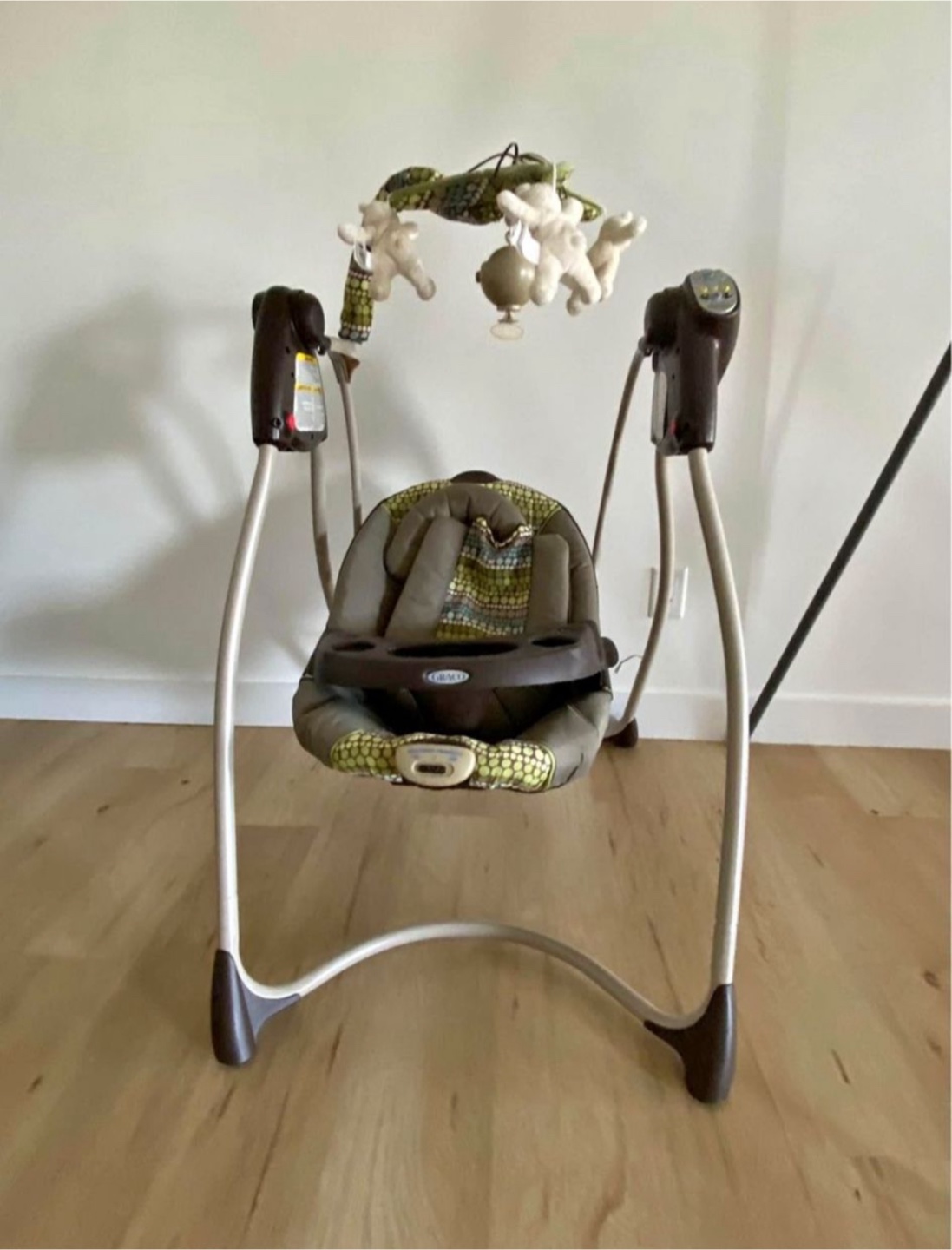 Graco Baby Swing - photo 3