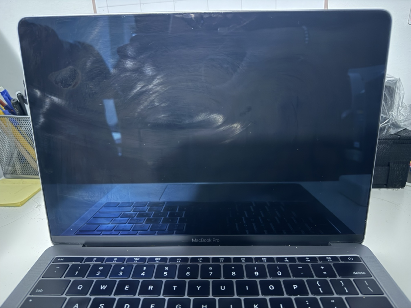 MacBook Pro - photo 4