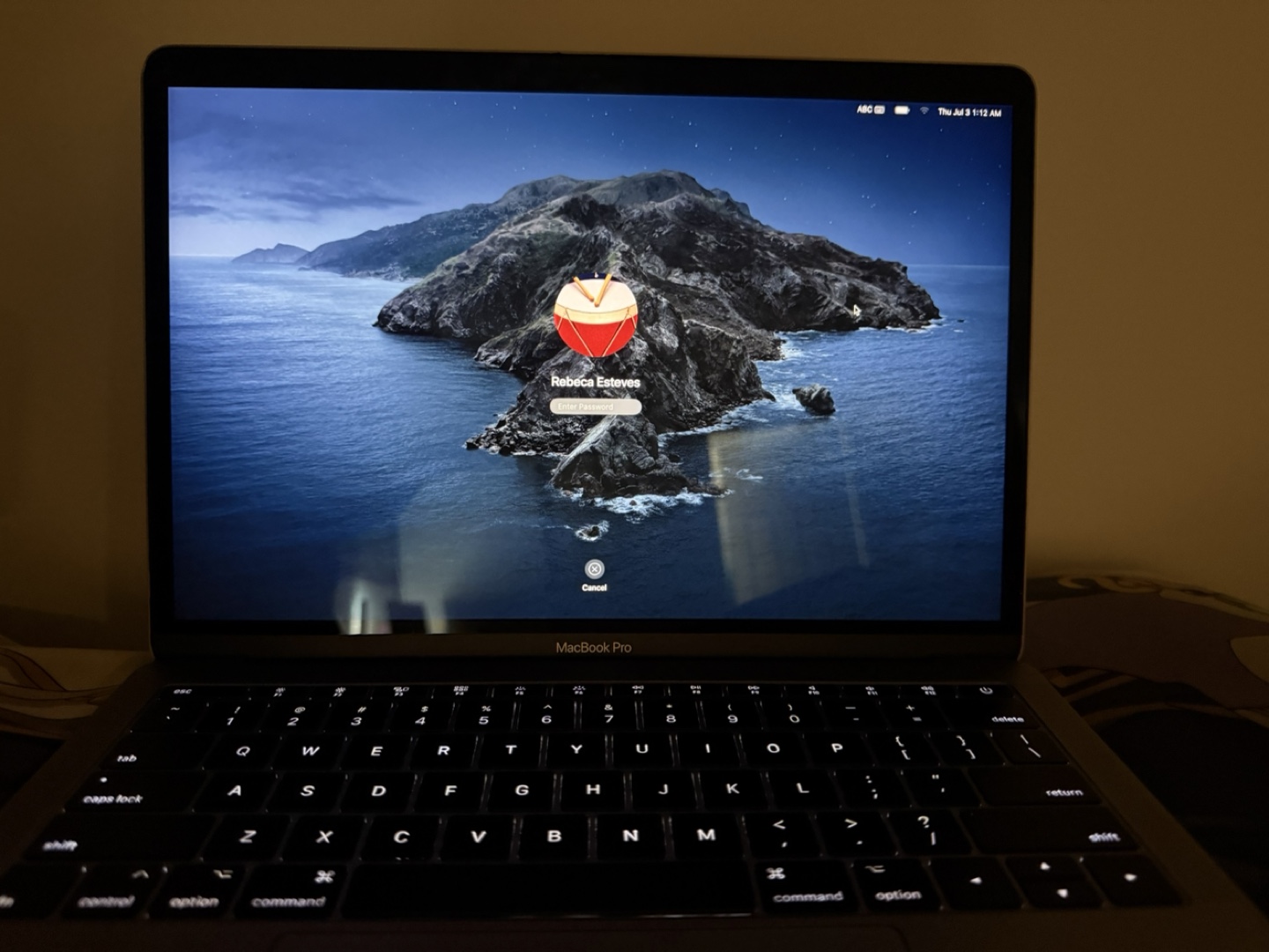 MacBook Pro - photo 2