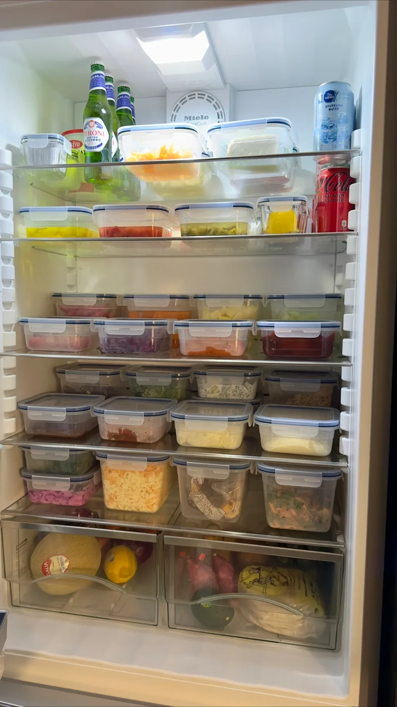 Several Ikea Plastic Bags without lid thumbnail