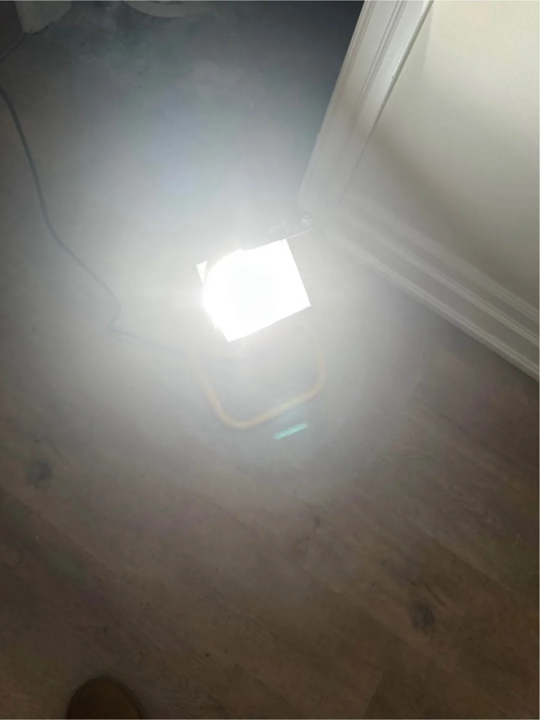 Work Light - Yellow image indicator(2)