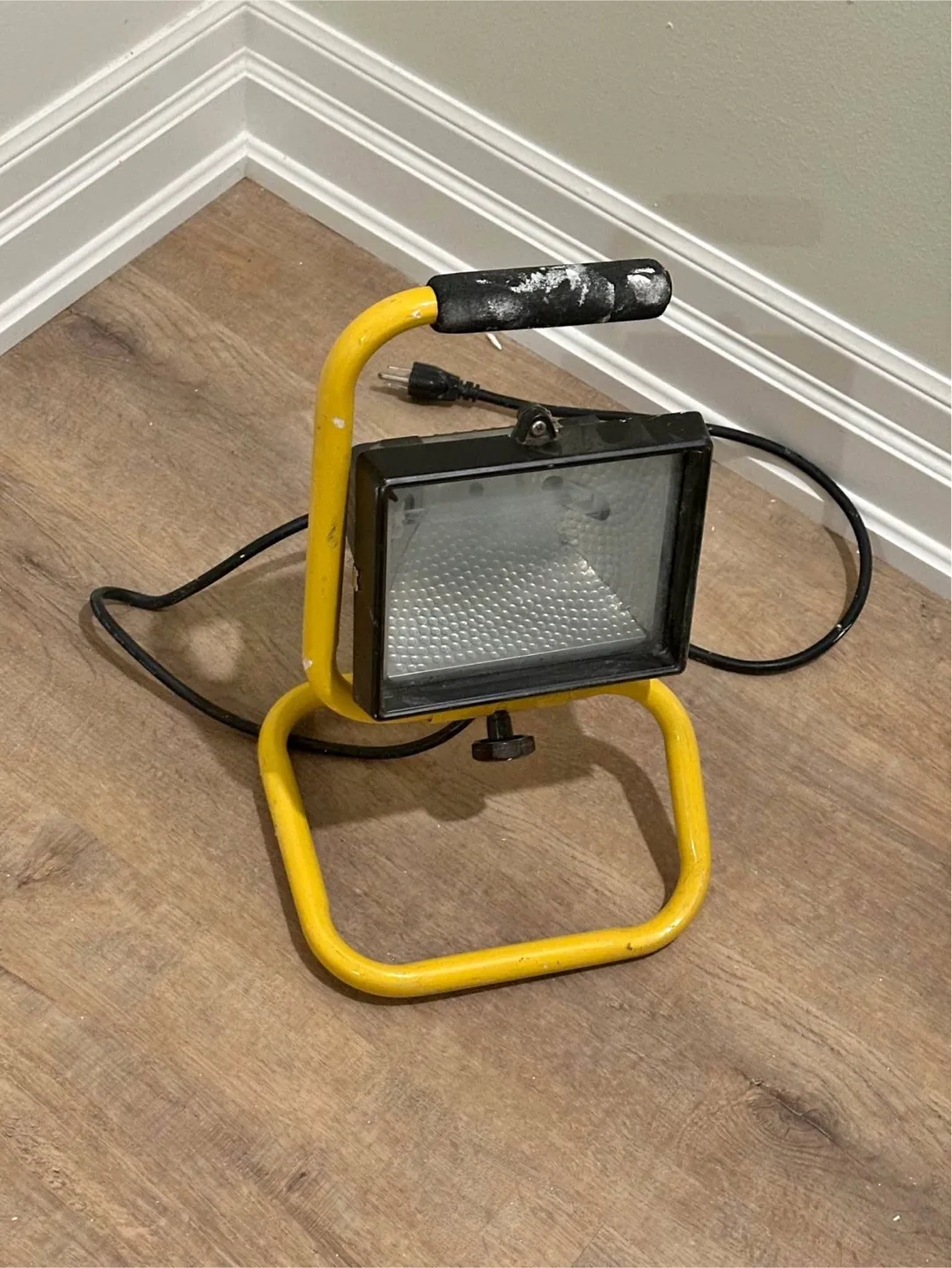 Work Light - Yellow thumbnail