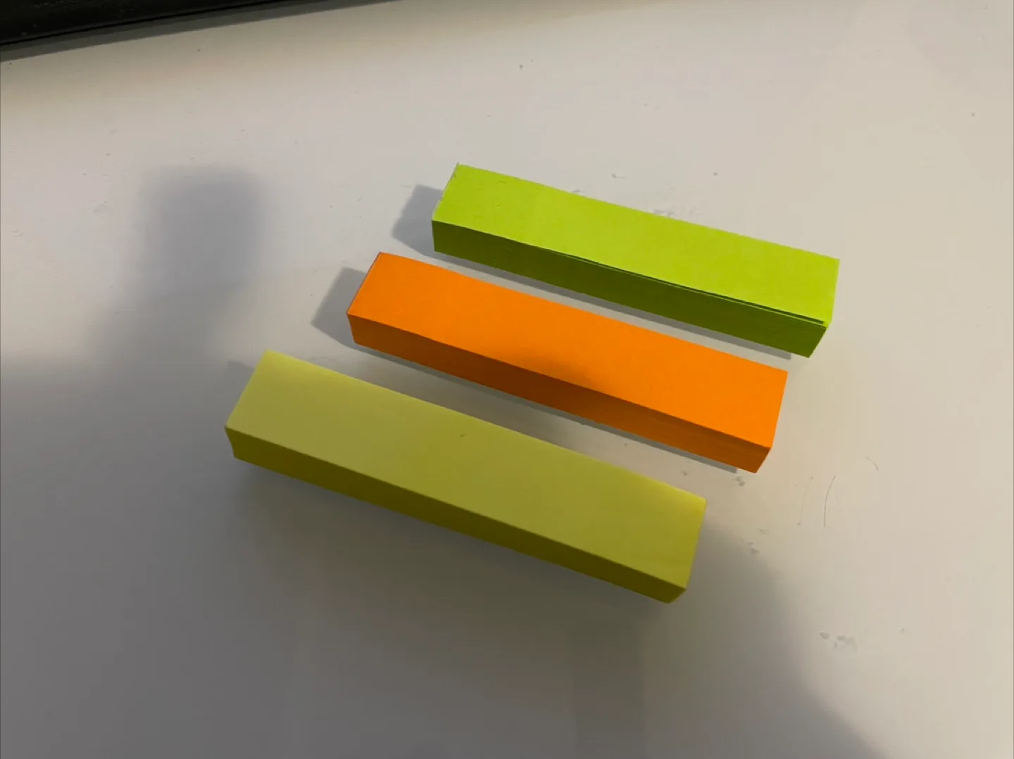 Assorted Colour Sticky Notes 🇨🇦🍁 thumbnail