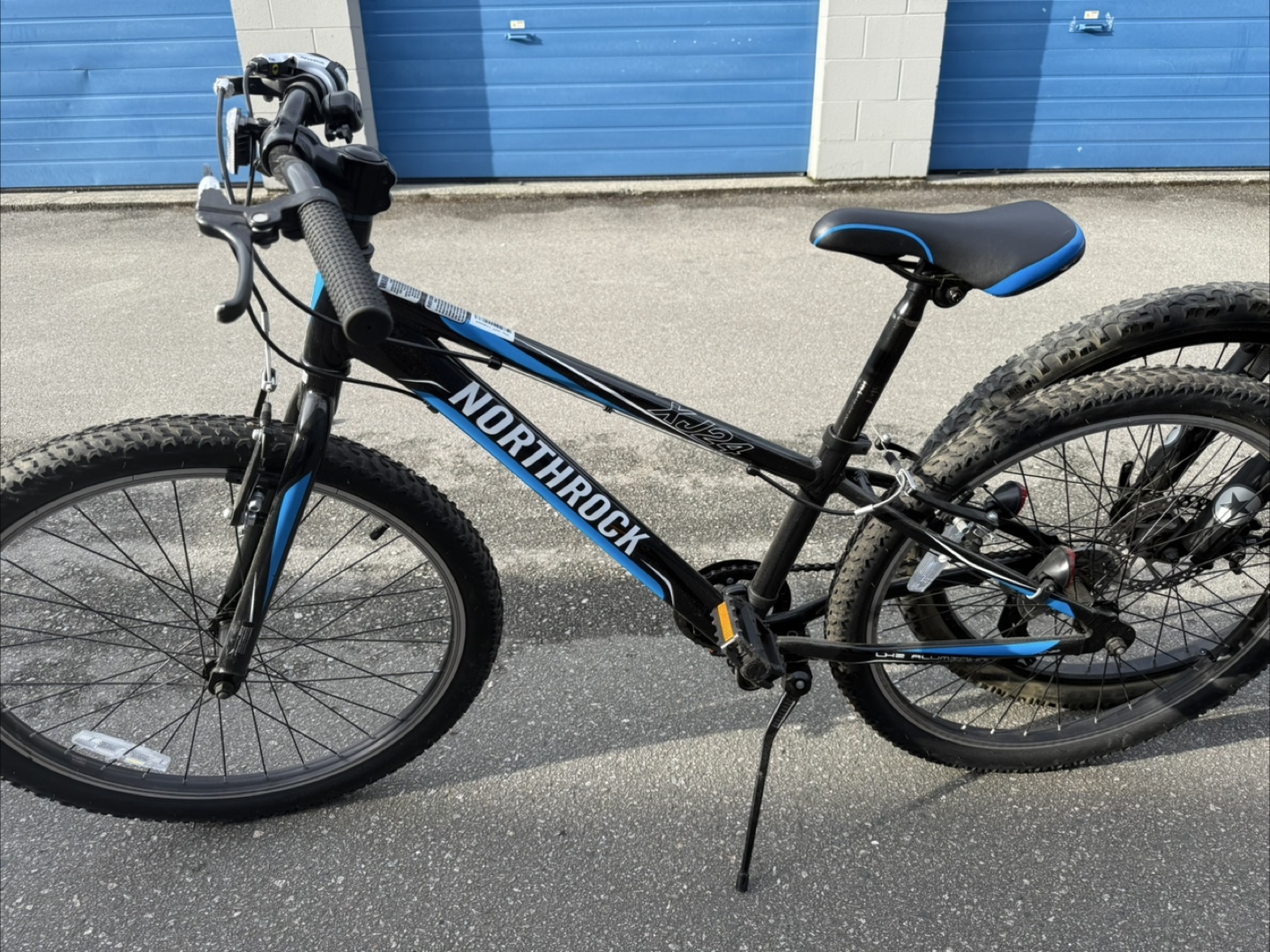 Northrock Xc24 Kids' Mountain Bike - photo 2