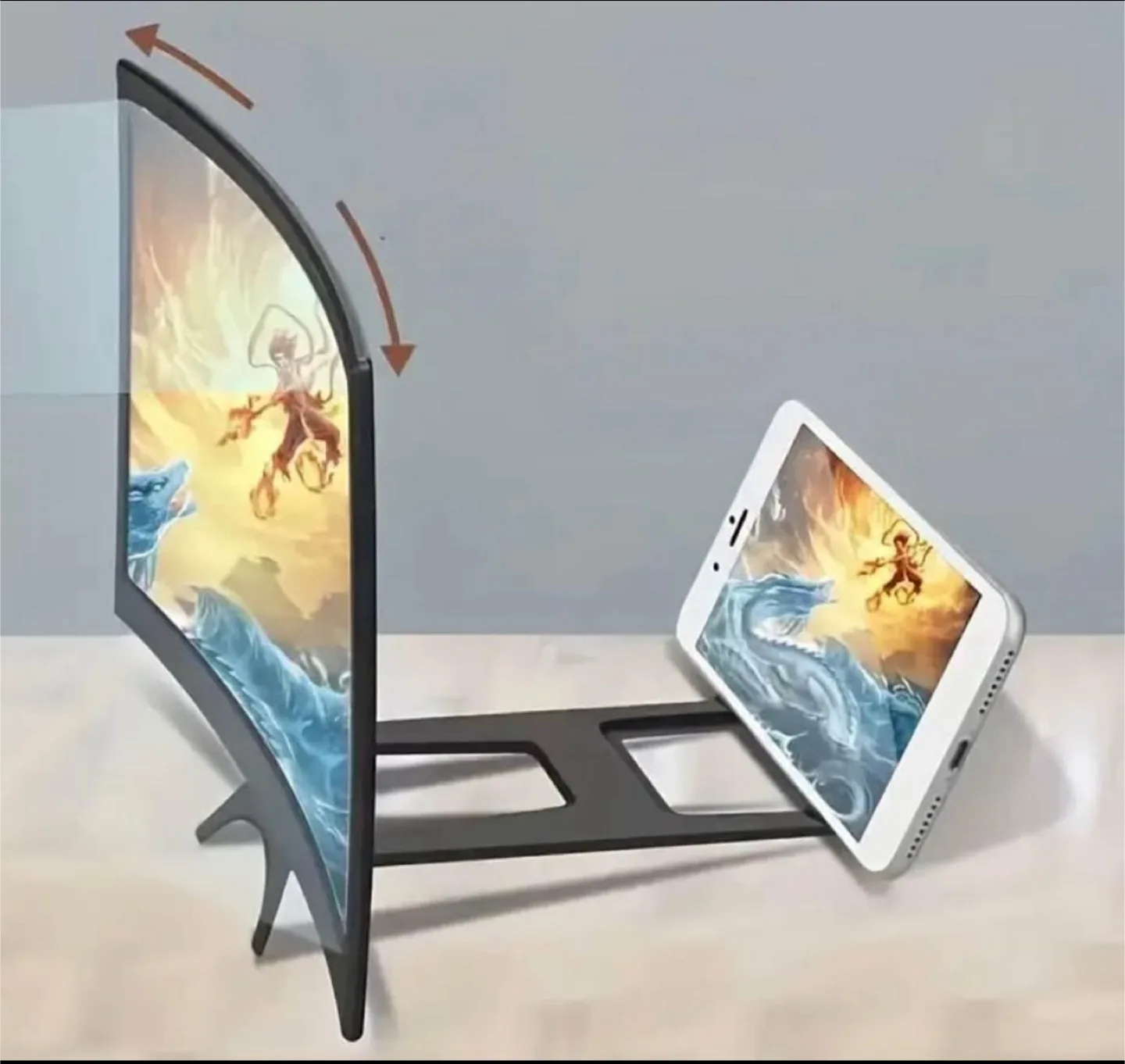 Mobile Phone Screen Magnifier thumbnail
