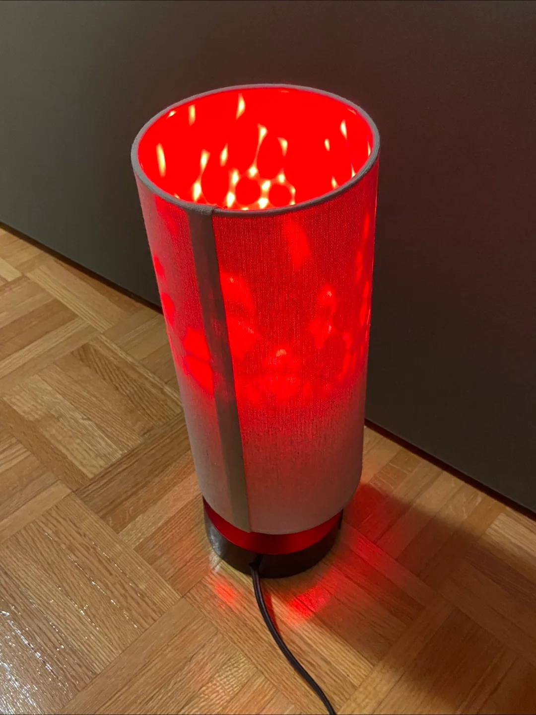 Colour Changing LED Table Lamp image indicator(5)