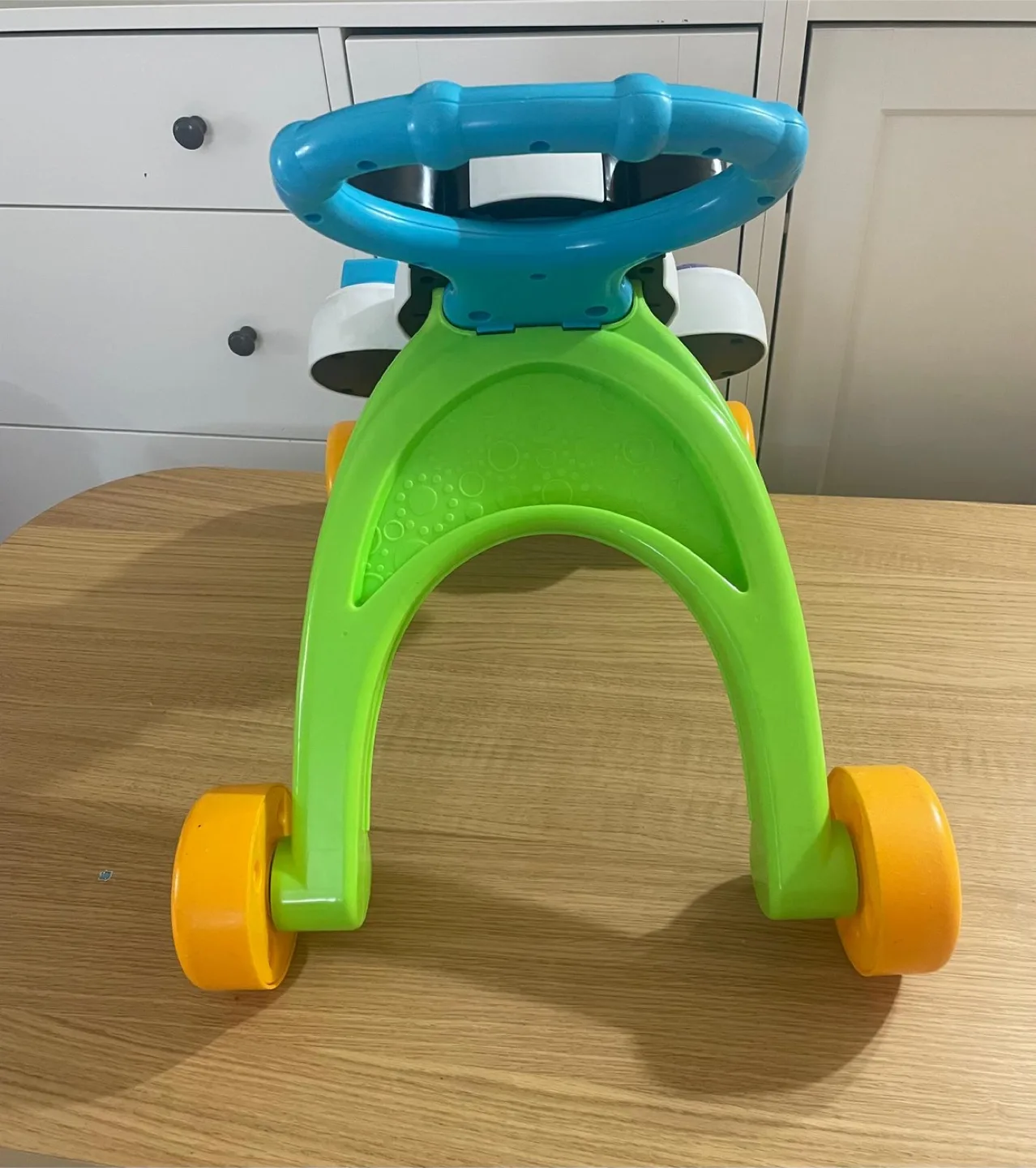 Fisher-Price Learn with Me Zebra Walker image indicator(3)