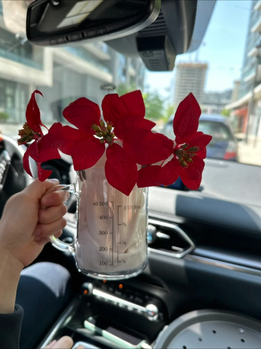 Red flowers Decor thumbnail