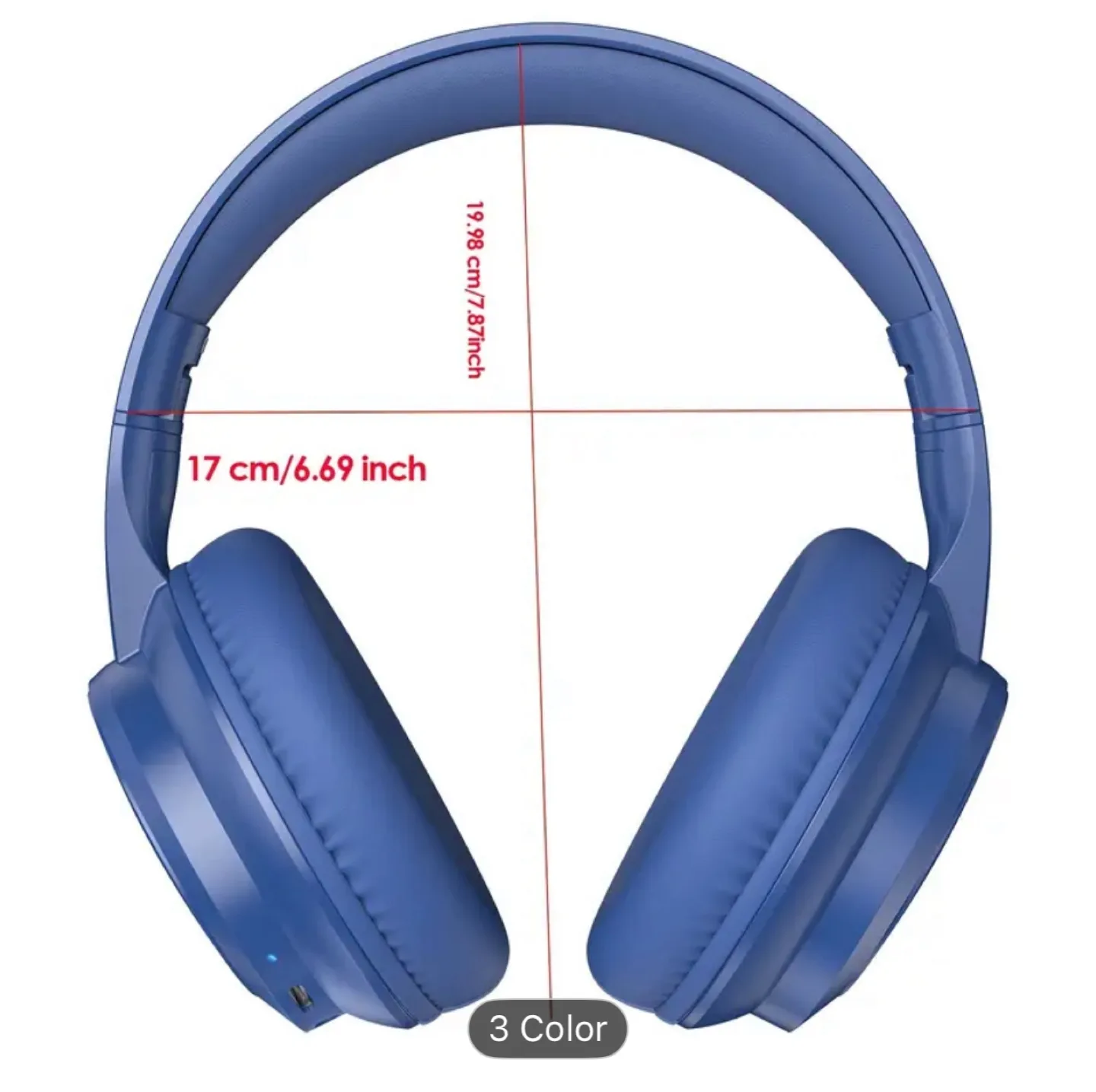 Siindoo JH-820 Wireless Headphones image indicator(6)