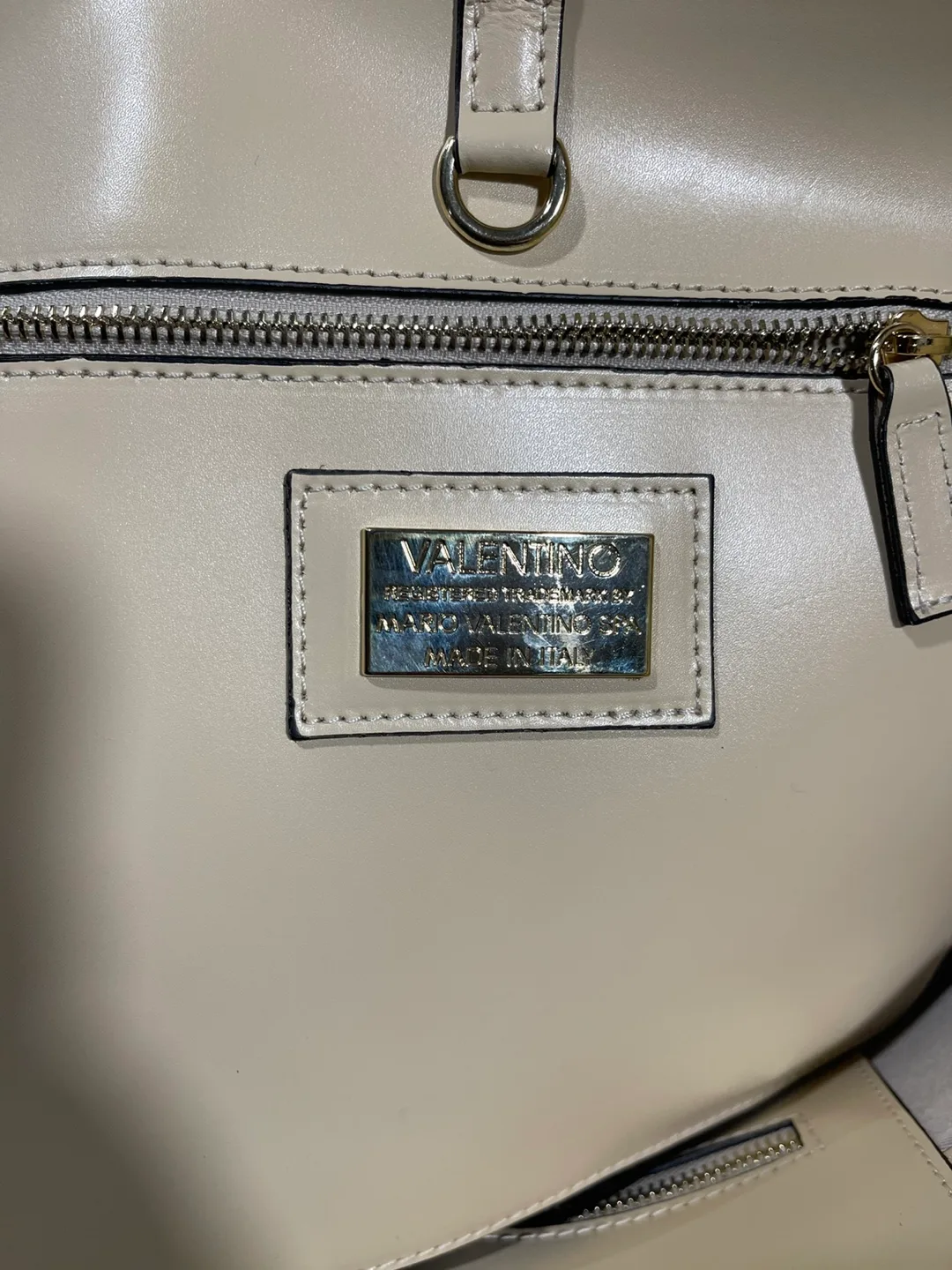 Valentino Mario Valentino Tote Bag thumbnail