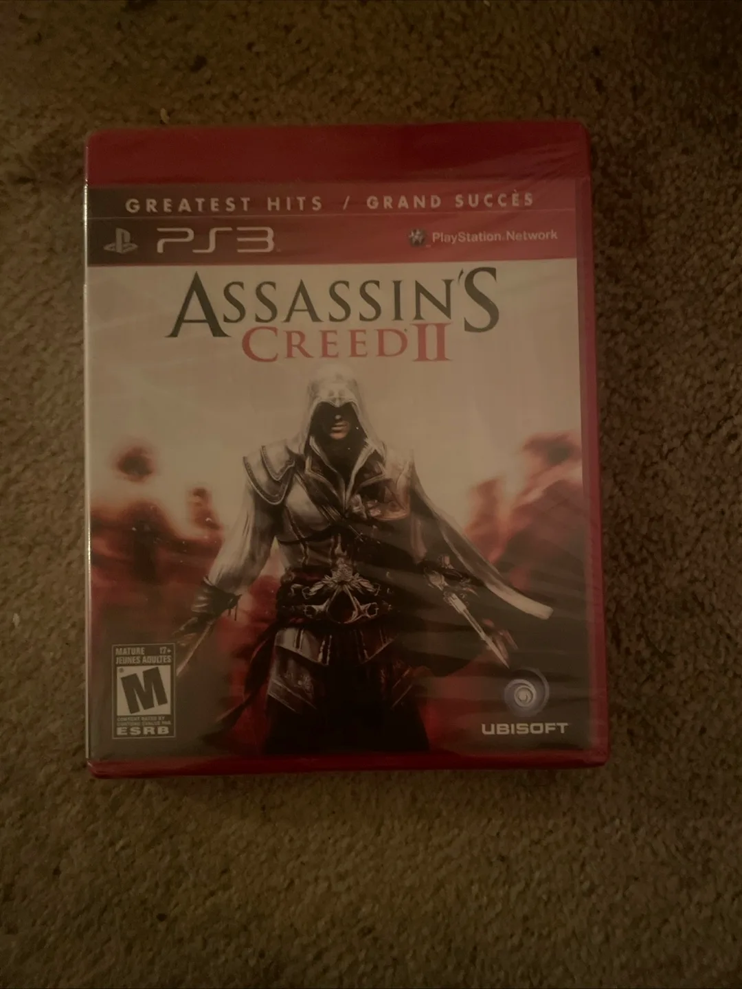 Assassin's Creed II - PS3 Game thumbnail