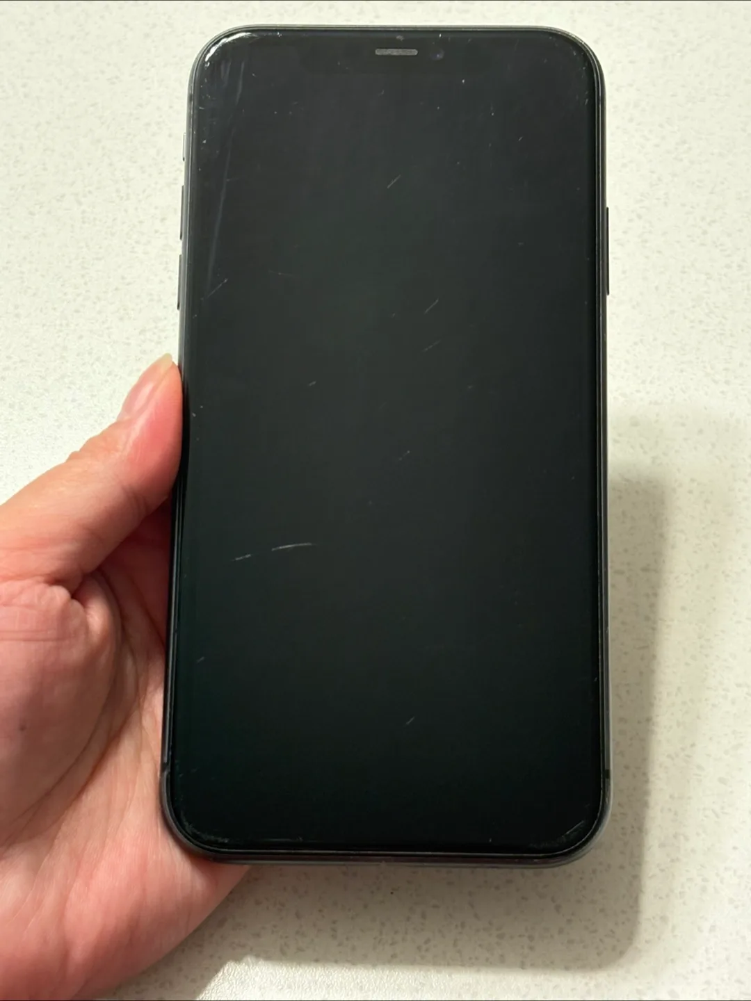 iPhone 11 64G- Black thumbnail