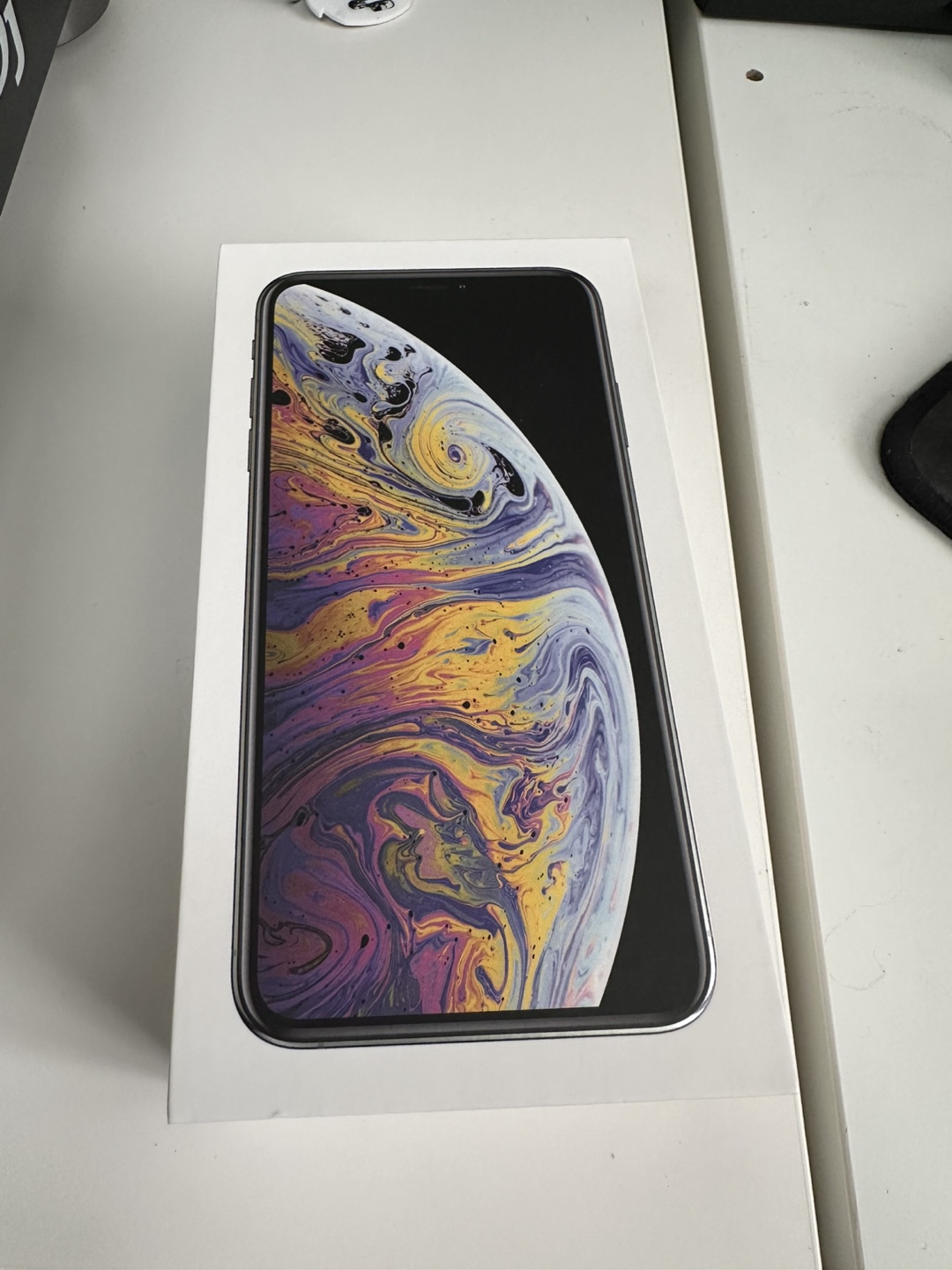 iPhone Xs Max - Silver - 256gb - photo 4