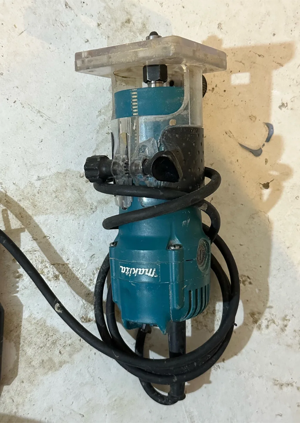 Makita Router thumbnail