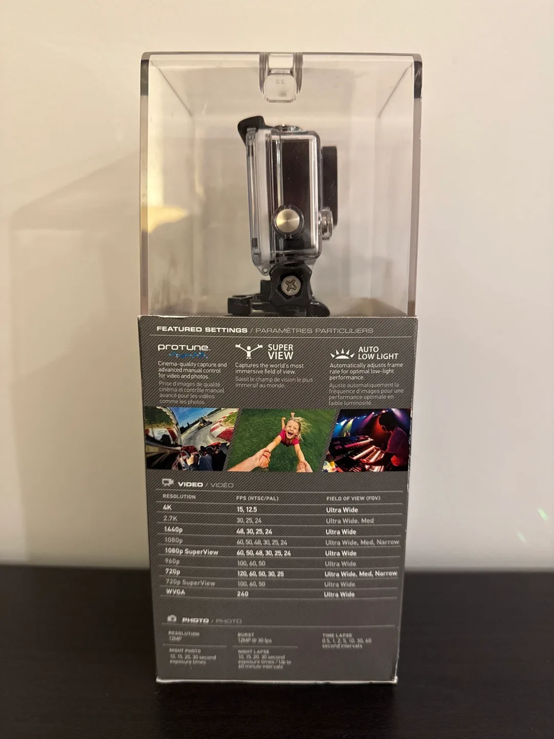 GoPro HERO4 Silver Action Camera - New image indicator(3)