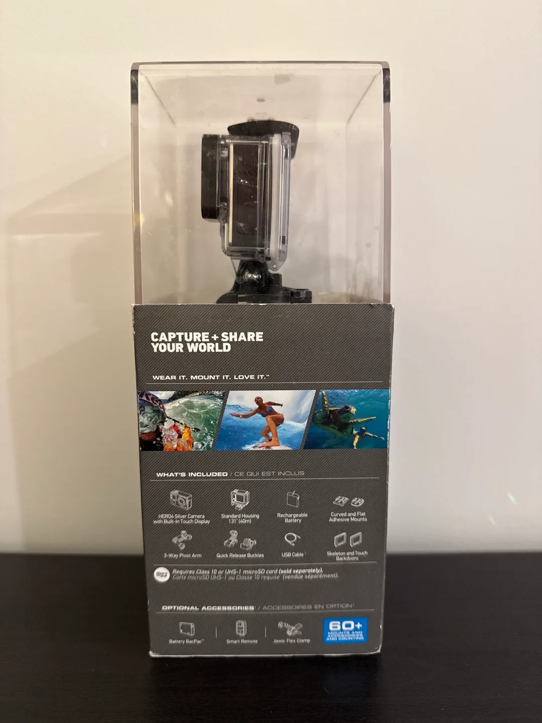 GoPro HERO4 Silver Action Camera - New image indicator(2)