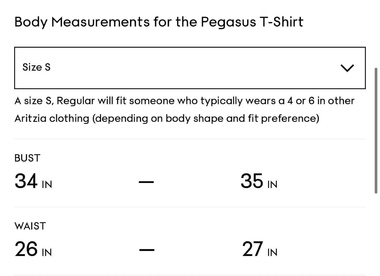 Aritzia Babaton Pegasus T-Shirt | Black image indicator(8)