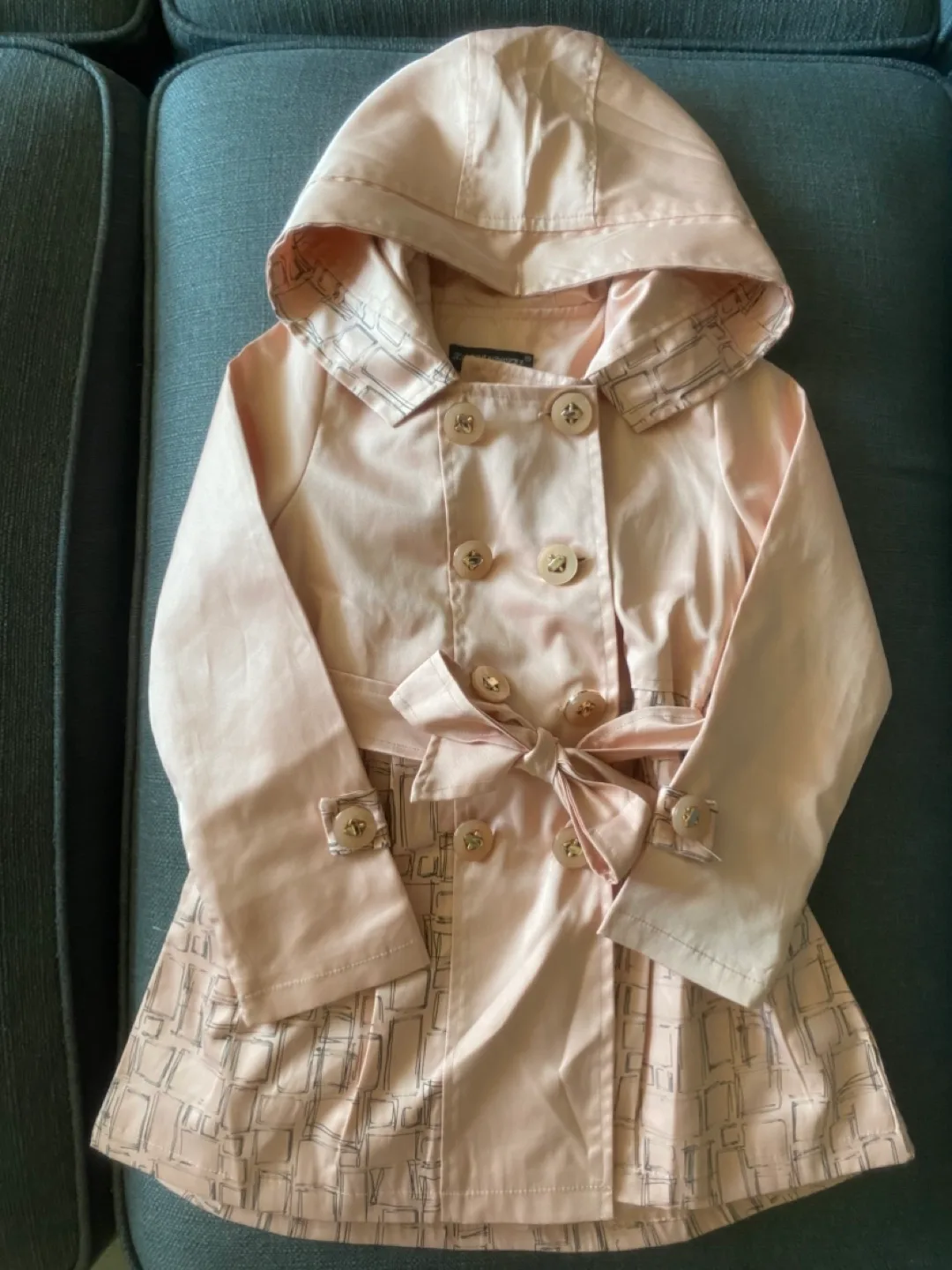 A cute pink party jacket thumbnail