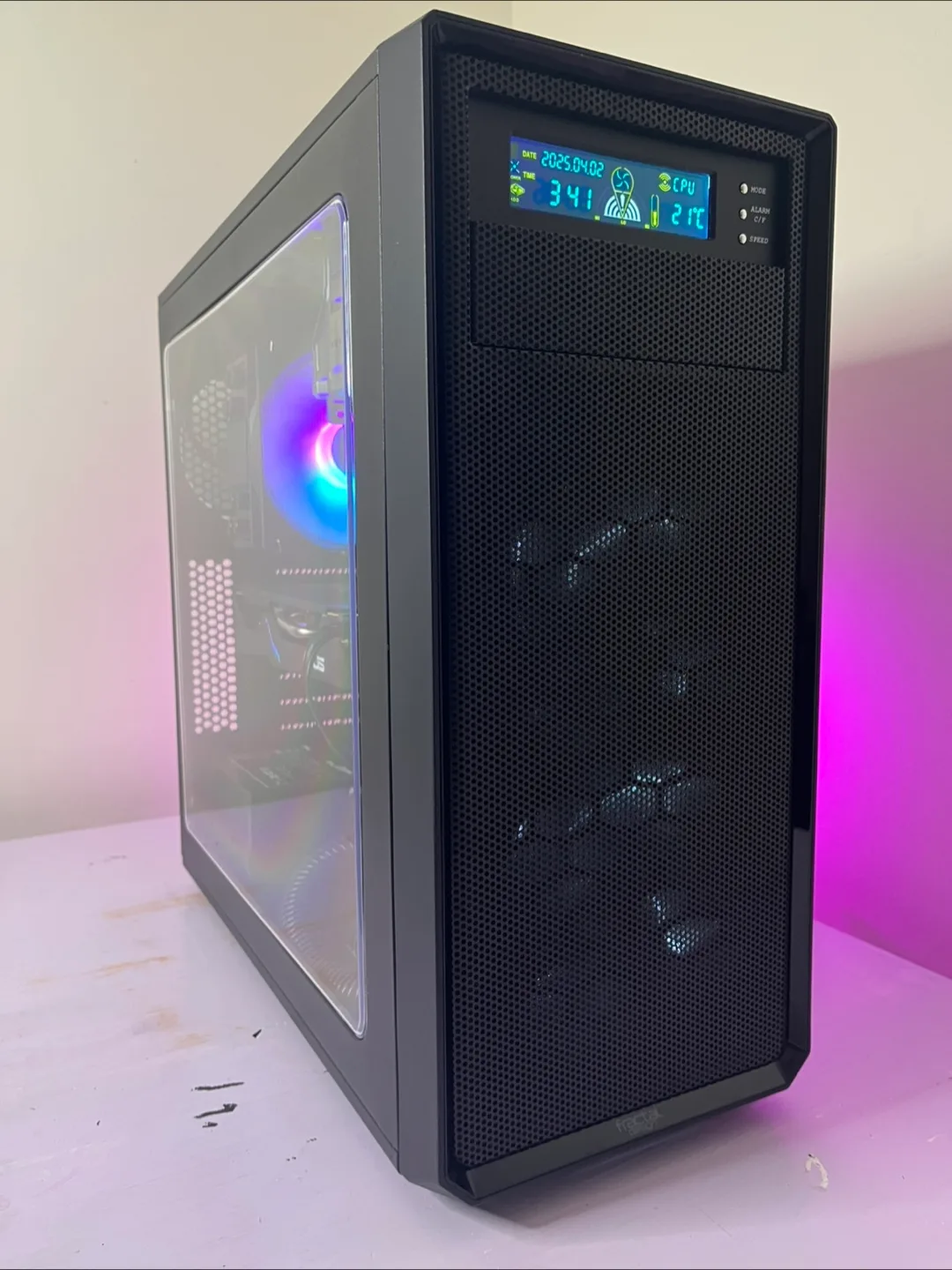 Custom Built (Black Mamba) Gaming PC! image indicator(5)