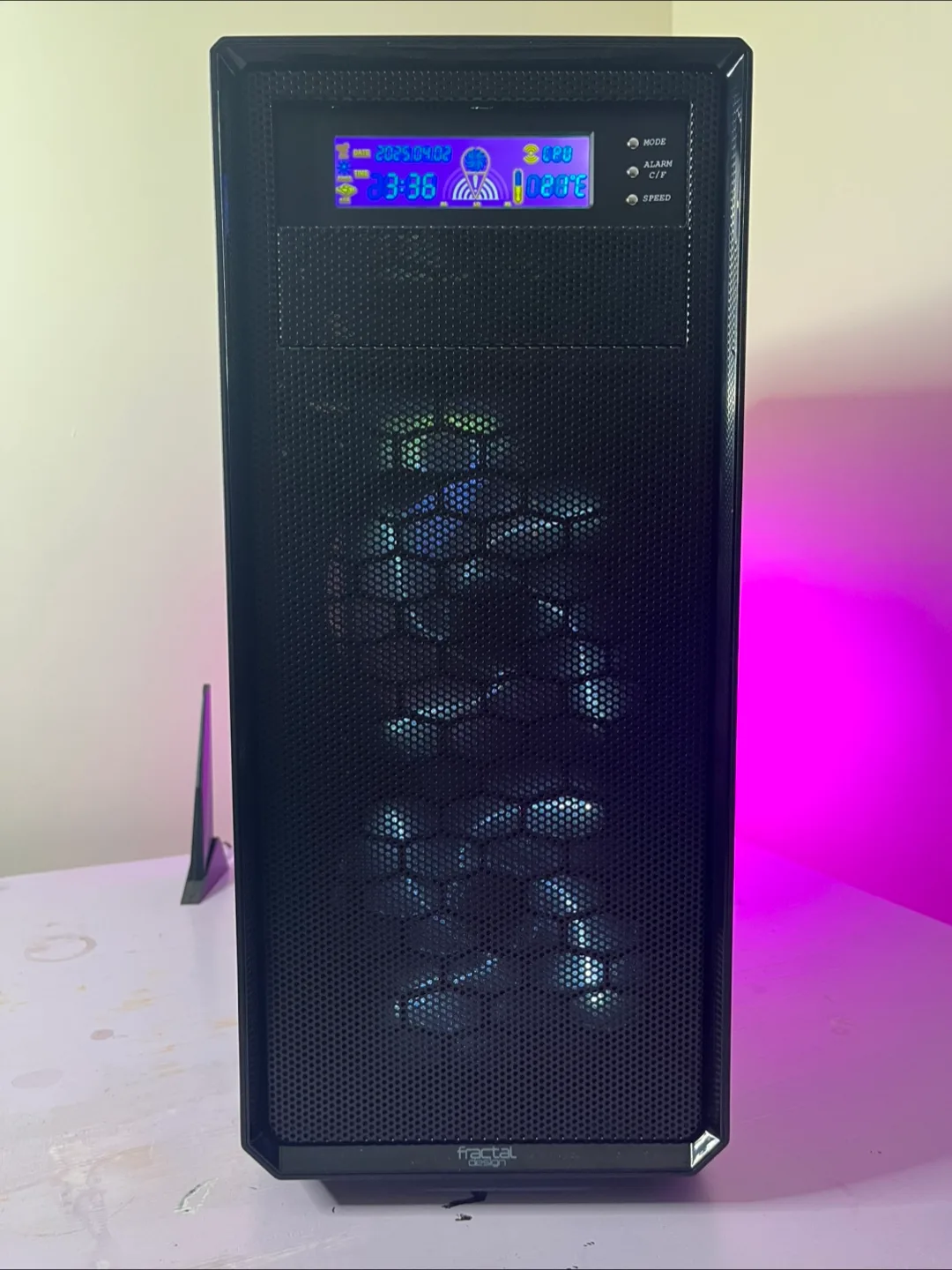 Custom Built (Black Mamba) Gaming PC! image indicator(6)