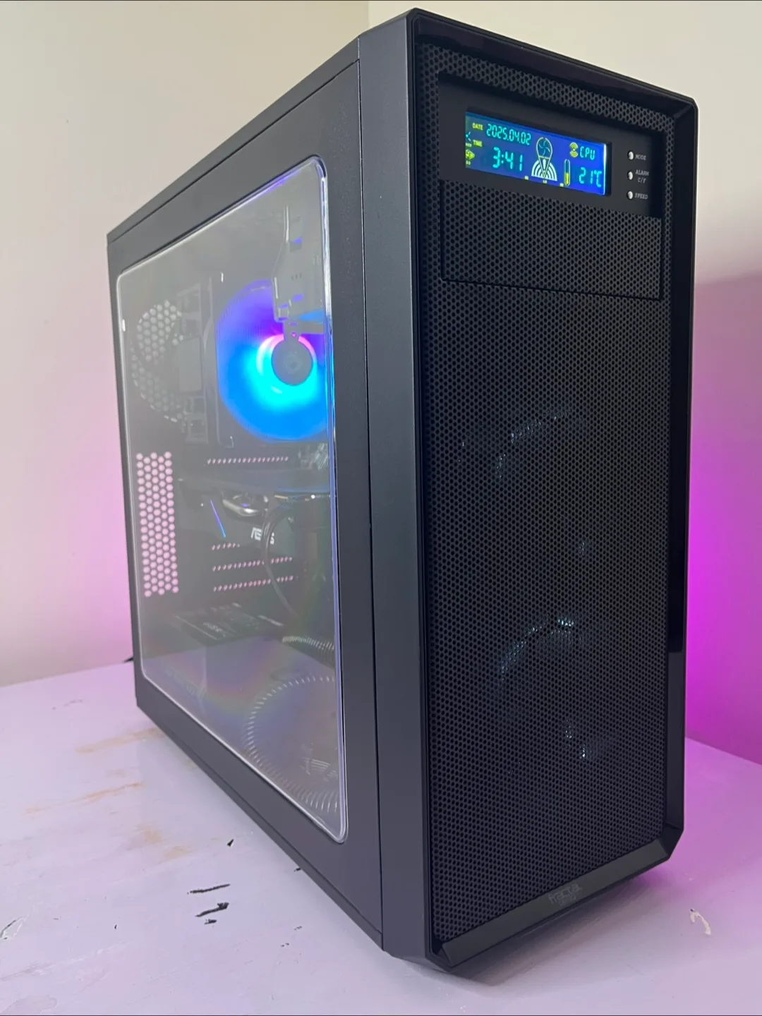 Custom Built (Black Mamba) Gaming PC! image indicator(3)