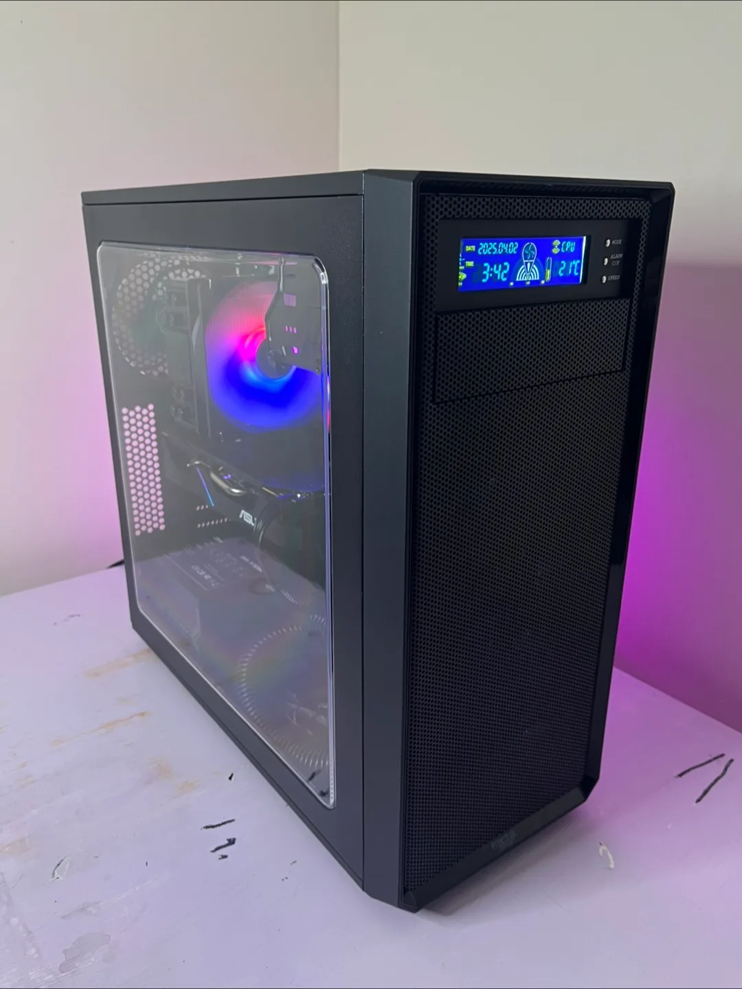 Custom Built (Black Mamba) Gaming PC! image indicator(4)