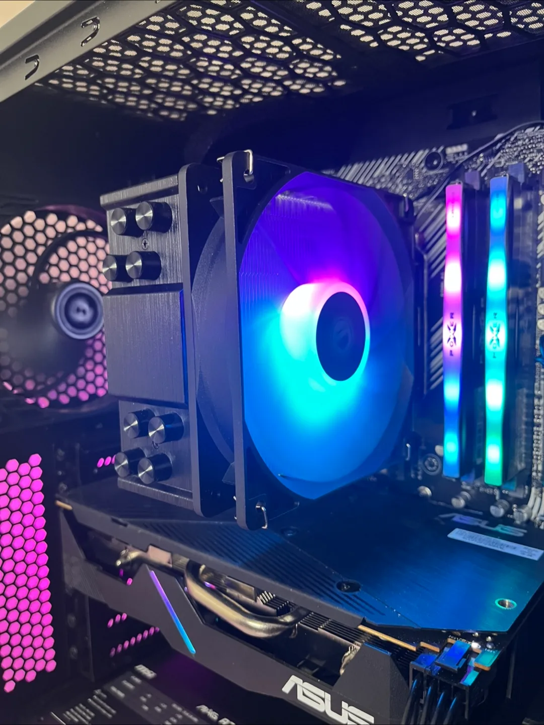 Custom Built (Black Mamba) Gaming PC! image indicator(7)