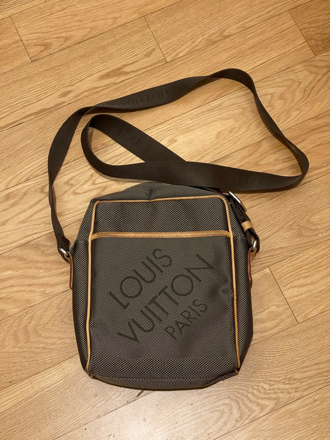 Louis Vuitton Paris Made in France Bag thumbnail