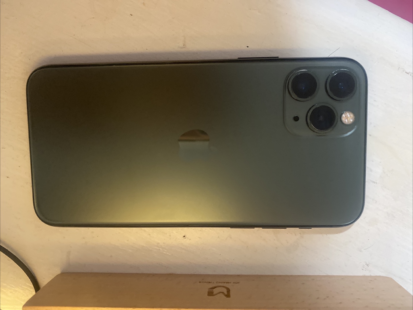 Apple iPhone 11 Pro - Green - photo 2
