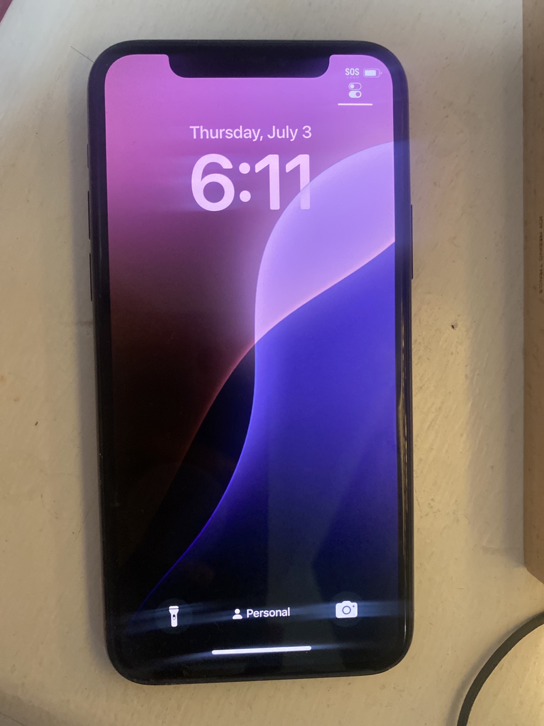 Apple iPhone 11 Pro - Green - photo 3