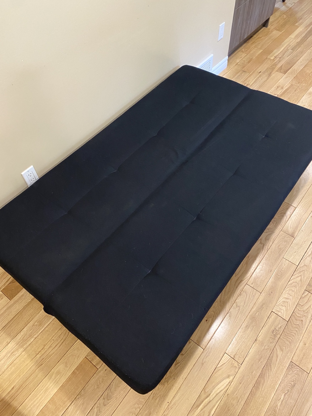 IKEA Ballard Sleeper Sofa Futon - Great Condition (CAN DELIVER) - photo 5