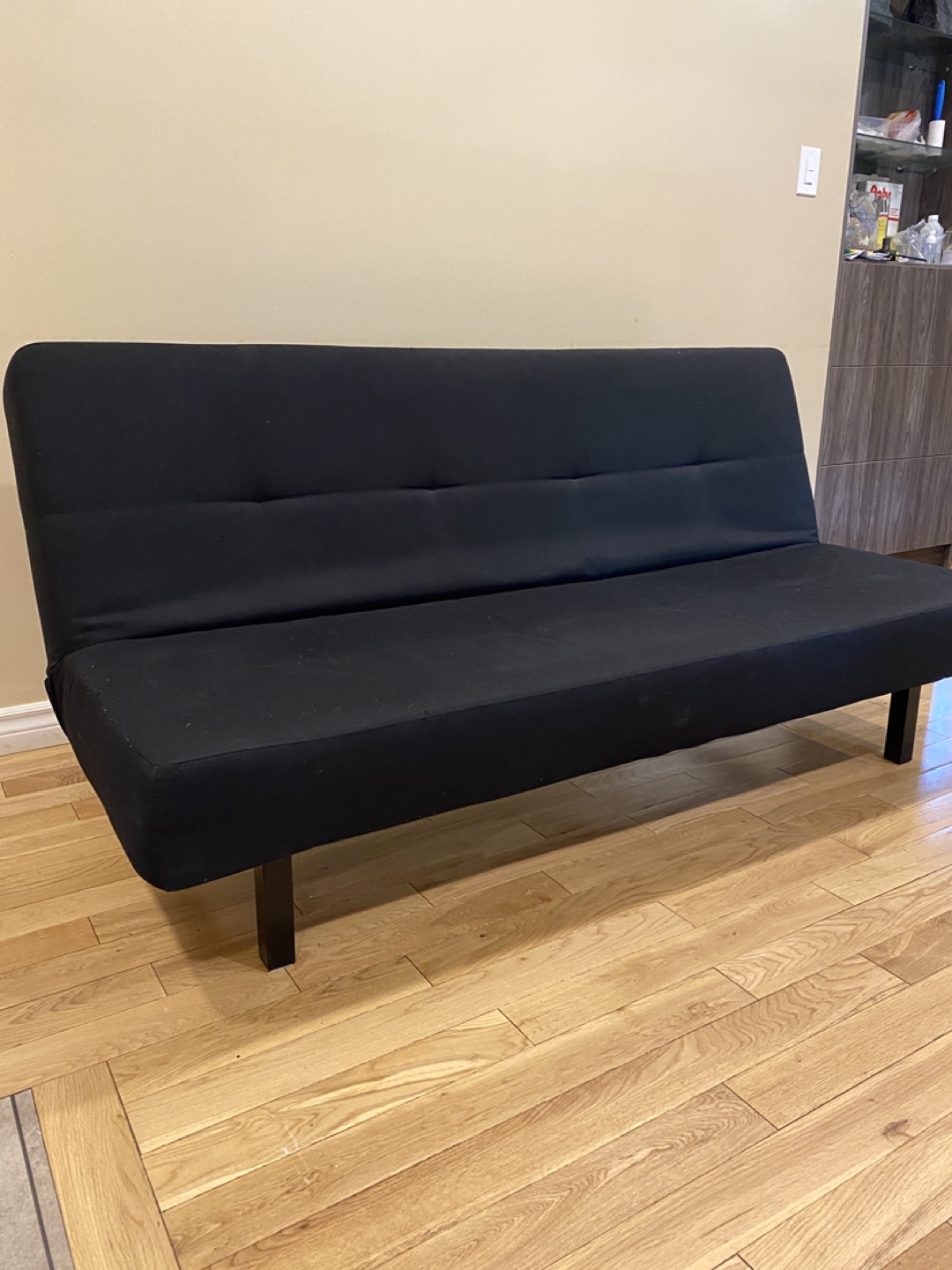 IKEA Ballard Sleeper Sofa Futon - Great Condition (CAN DELIVER) - photo 3