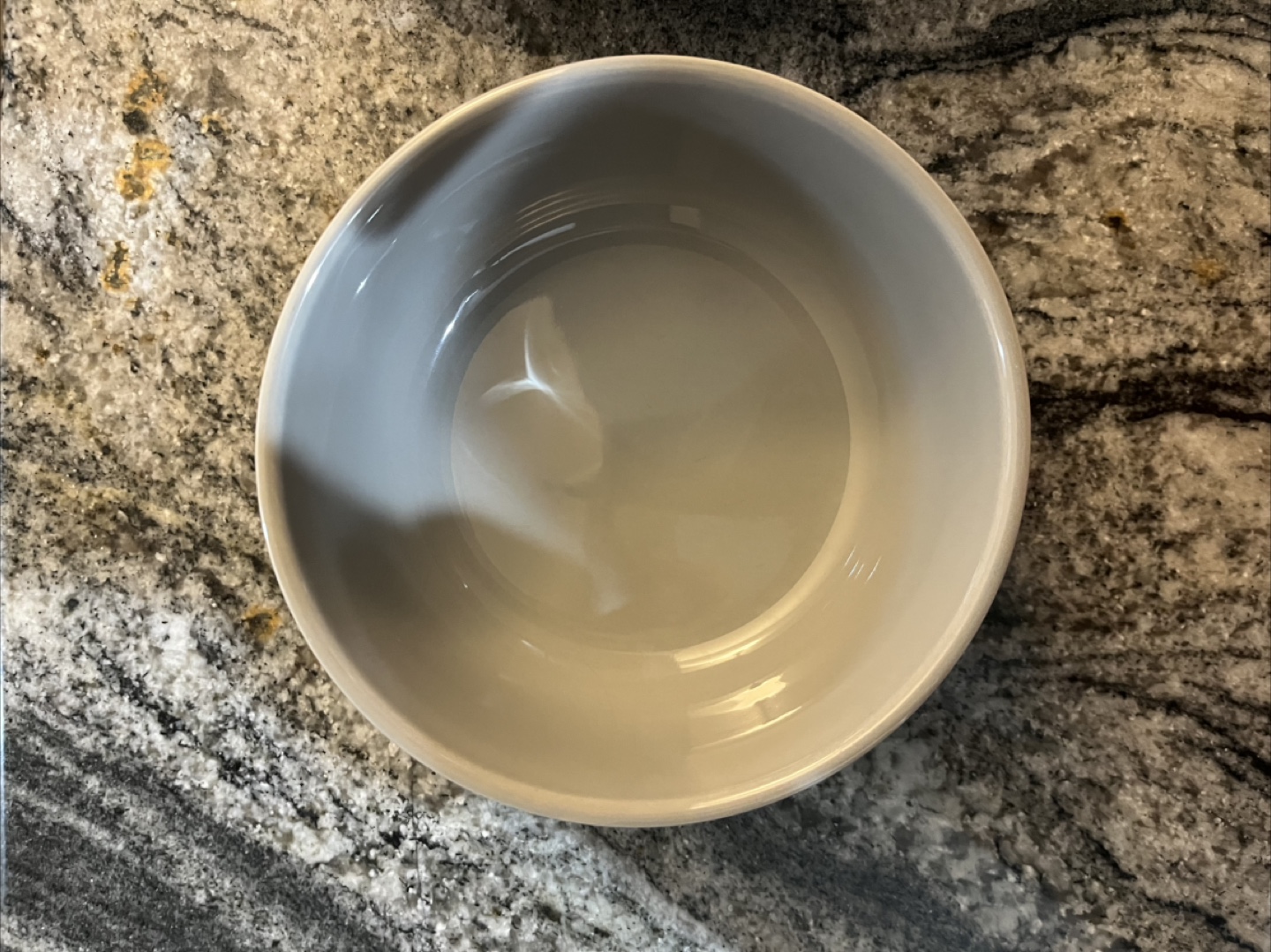 Gray Dinnerware Set - Plates and Bowls - photo 2