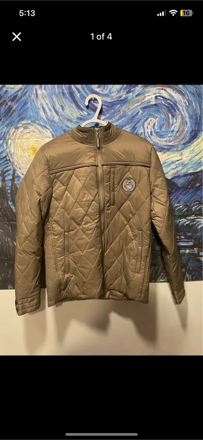 Noel Asmar Coat thumbnail