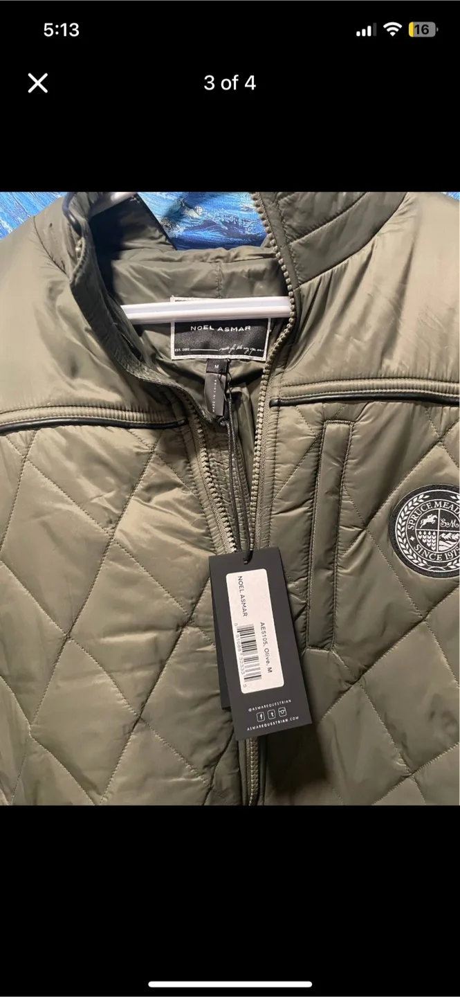 Noel Asmar Coat image indicator(3)