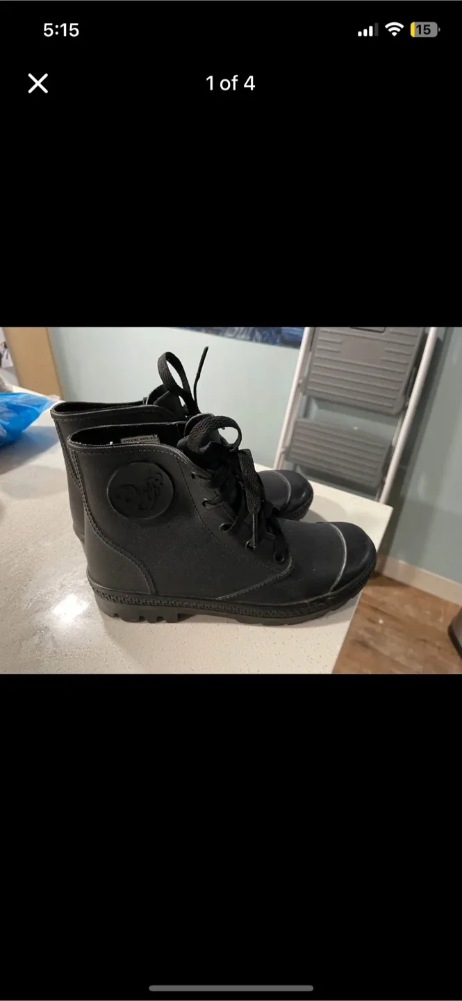 Berfin II - Women's Duty Nine Rain Boots thumbnail