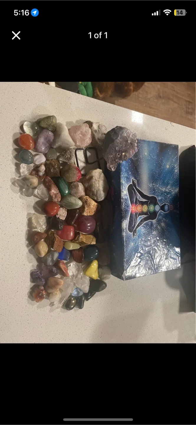 Crystal Lot thumbnail