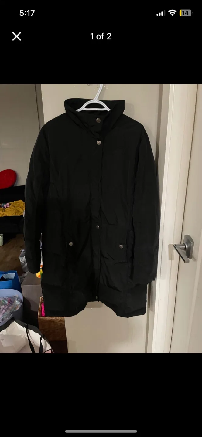 London Fog Winter Coat / Jacket thumbnail