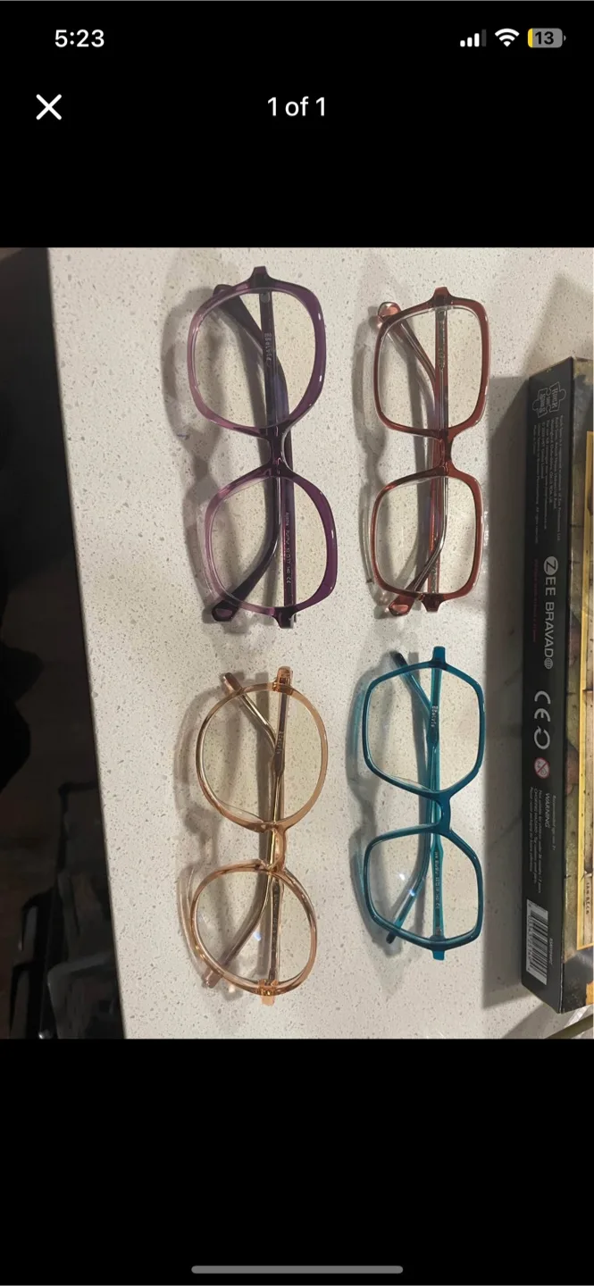 Bluelight Glasses thumbnail